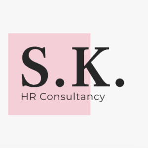 S.K. HR Consultancy Logo