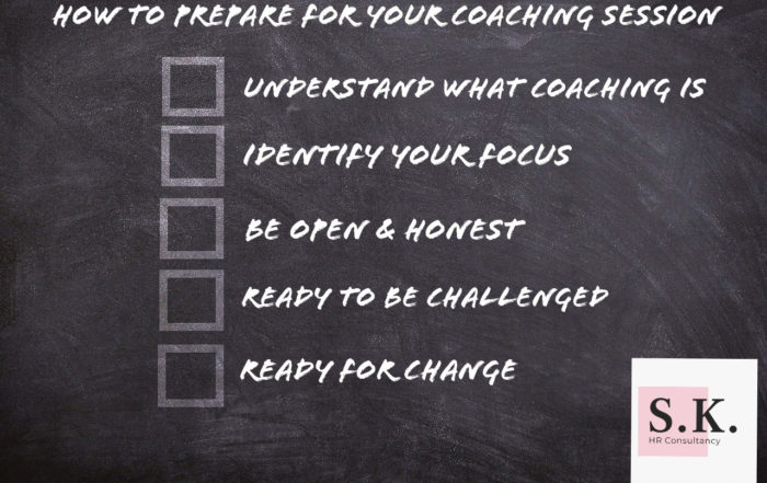 Coaching Preparation